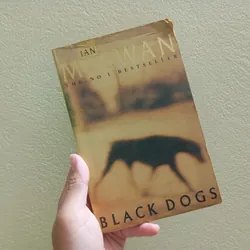 Black dogs, ian mc ewan , sách ngoại văn tiếng Anh english book 