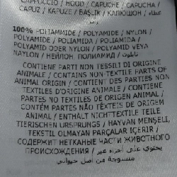 Áo khoác lông vũ MONCLER GENIUS FRAGMENT DANVER - Hàng hiệu Authentic 884505