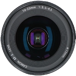 Ống kính EF-S 10-22mm F3.5-4.5 USM - Hàng hiệu Authentic 879273