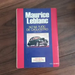 Nữ bá tước de Cagliostro 763299