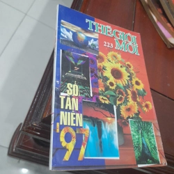 Combo 10 cuốn tạp chí THẾ GIỚI MỚI không trùng số 446700