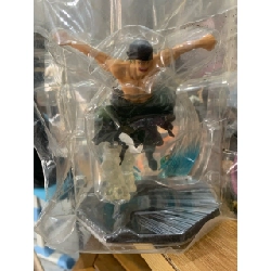 Mô hình One Piece Zoro F.zero có 2 đầu hàng cao cấp cao 18cm Figure Đảo Hải Tặc - WiBu 763684