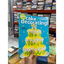 Cake Decorating