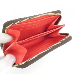 Louis Vuitton Monogram (Illustré Croisière) Zippy Coin Purse M62139 - Hàng hiệu Authentic 770806