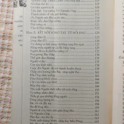VÕ NGUYÊN GIÁP ĐI VÀO BẤT TỬ - LỆ KẾT THÀNH THƠ 732227