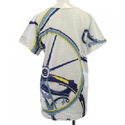 Áo thun HERMES WASHINGTON'S CARRIAGE JERSEY *96-7600 - Hàng hiệu Authentic 825895