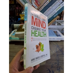 [59K/kg] Change your Mind, change you health mới 90% HCM2403