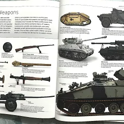 TANK - THE DEFINITIVE VISUAL HISTORY OF ARMORED VEHICLES 1037175