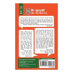 8 Bí Quyết Làm Việc Hiệu Quả - Marc Effron 296636