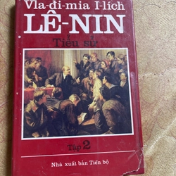 TIỂU SỬ VLADIMIA ILICH LÊNIN 475756