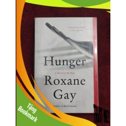 (TẶNG BOOKMARK) Hunger mới 80%