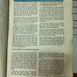 LỊCH VĂN HÓA TỔNG HỢP 1987 - 1990 (ALMANACH) 717708