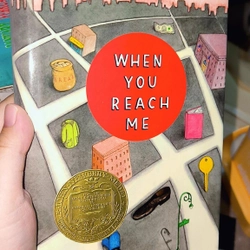 Sách ngoại văn Chapter: WHEN YOU REACH ME (Hardcover)