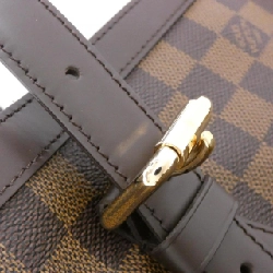 Túi Louis Vuitton Damier Hampstead MM N51204 618074