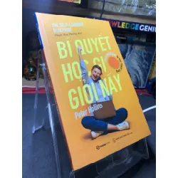 Bí quyết học gì giỏi nấy 2020 mới 85% Peter Hollins HPB2206 SÁCH KỸ NĂNG Blogmeo21025