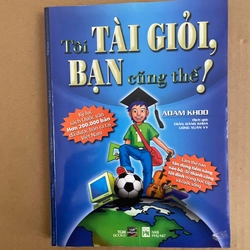 Sách Tôi tài giỏi bạn cũng thế 362052