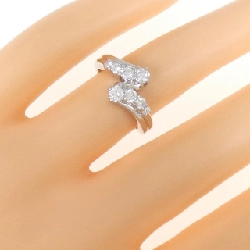 Nhẫn kim cương PT 0.51CT - Hàng hiệu Authentic 855808