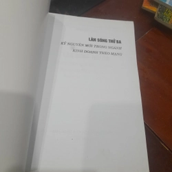 Richard Poe - LÀN SÓNG THỨ BA, kỷ nguyên mới trong ngành kinh doanh theo mạng 304564