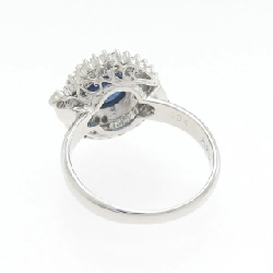 Nhẫn Sapphire PT900 1.94CT - Hàng hiệu Chính hãng 855061