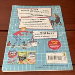 PICTURE BOOK George’s marvellous experiments 536964