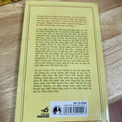 Đại Gia Gatsby - F.Scott Fitzgerald 927197