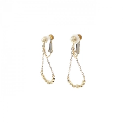 VANDOME K10YG Bông tai - Hàng hiệu Authentic 845741