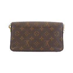 Túi xách vai Louis Vuitton Monogram Pochette Felicie M61276 612444