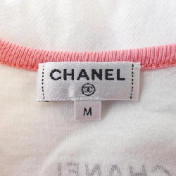 Chanel CHANEL Coco Cuba COCO CUBA P55821K07323 17C Áo thun - Hàng hiệu Chính hãng 823029