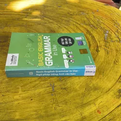 BASIC ENGLISH GRAMMAR IN USE NGỮ PHÁP TIẾNG ANH CĂN BẢN 737019