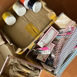 [TẶNG] Màu goauche và một số vpp