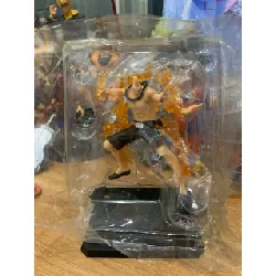 Mô hình One Piece] Hỏa Quyền Portgas D. Ace Phiên bản Firefist siêu ngầu - Cao 15cm