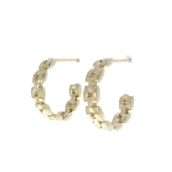 Bông tai 750YG - Hàng hiệu Authentic 863476