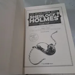 Sherlock Holmes Toàn Tập (Bộ Hộp 3 Tập - Bìa Mềm) 752459