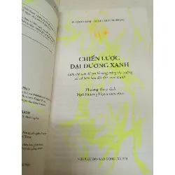 [Phiên Chợ Sách Cũ] Chiến Lược Đại Dương Xanh (2013) - W. Chan Kim, Renee Mauborgne S2610 692556