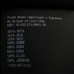 【Khuyến mãi】Đầm PRADA 650646