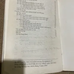 LÝ THUYẾT XÁC SUẤT VÀ THỐNG KÊ TOÁN - ĐẠI HỌC KINH TẾ QUỐC DÂN 565336