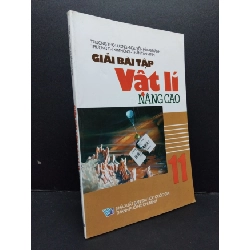 [Phiên Chợ Sách Cũ] Giải bài tập vật lí 11 nâng cao2017 2303