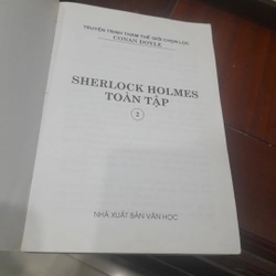 Conan Doyle - SHERLOCK HOLMES toàn tập (tập 2/3) 323644