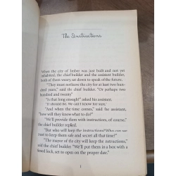 THE CITY OF EMBER - Jeanne DuPrau 271601
