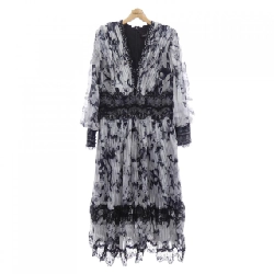 TADASHI SHOJI BUH22186MD Váy - Hàng hiệu Authentic