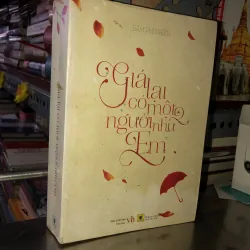 Giá lại có một người như em - Lâm Phỉ Nhiên