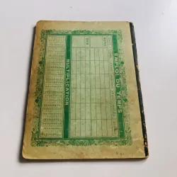 VỞ XƯA CÓ GHI 776947