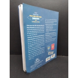 Chinh phục toàn diện ngữ pháp tiếng Anh bằng infographic 1 mới 80% ố nhẹ 2019 HCM2608 GIÁO TRÌNH, CHUYÊN MÔN 552273