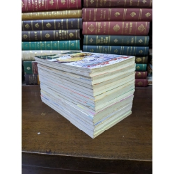 TRUYỆN TRANH Tiểu Thư Ống Trúc - Reiko Shimizu 139745