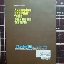 Ảnh hưởng đạo Phật trong đoạn trường Tân Thanh - Dương Anh Sơn 731139