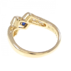 Nhẫn Sapphire Pola 0.33CT - Hàng hiệu Chính hãng 840245