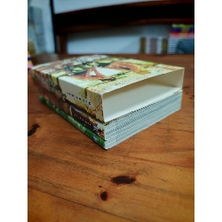 Truyện tranh Lắng Nghe Tiếng Nắng - Fumino Yuki Phần 2( Boxset Trọn Bộ 3 Tập) 122804