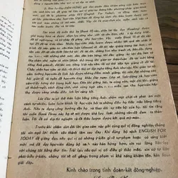 Anh ngữ thực dụng cấp 3 - English for today 3- Lê Bá Kông  575622
