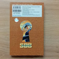 Truyện tranh Thám tử lừng danh Conan - 50 Plus SDB0 973282