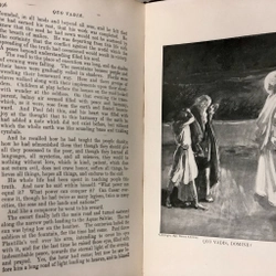 QUO VADIS - Henryk Sienkiewicz - 1897 - sách cổ  462032